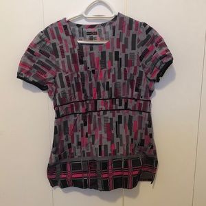 Health Pro Scrub Shirt